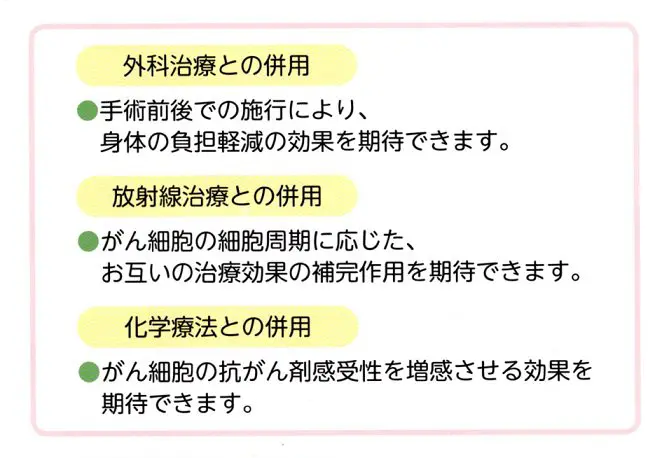 温熱療法センター | 藤枝平成記念病院
